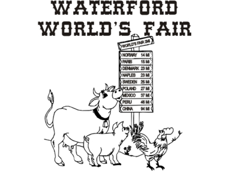 2024 Waterford Worlds Fair